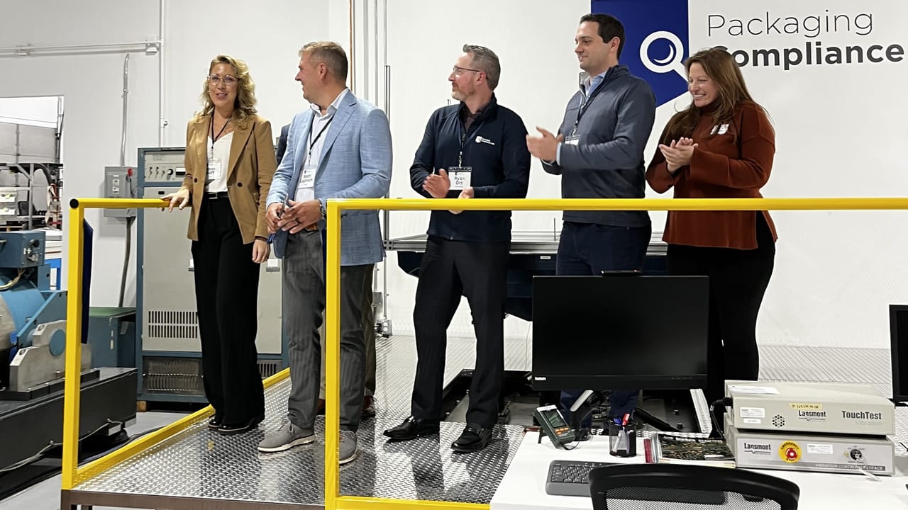 Pcl Packaging PCL Opens East Coast Medical Packaging Testing Facility
