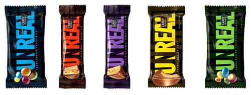 Bold new designs for unjunked candy