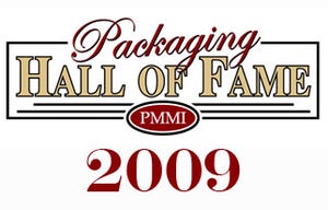 Packaging Hall of Fame Class of 2009 inducted at PACK EXPO Las Vegas