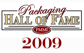 Packaging Hall of Fame Class of 2009 inducted at PACK EXPO Las Vegas