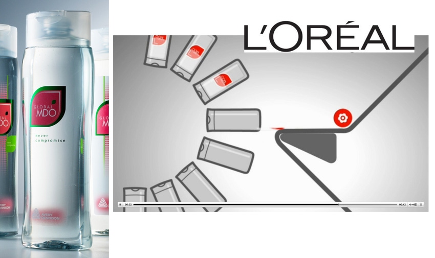 Label change-up reduces L’Oreal’s eco-footprint