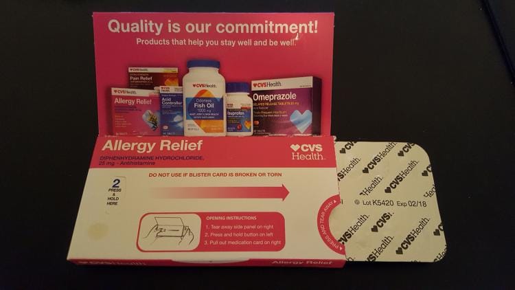 Cvs Package Compliance-prompting packaging innovation celebrated