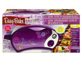 Teen Easy Bake Oven needs gender neutral packaging