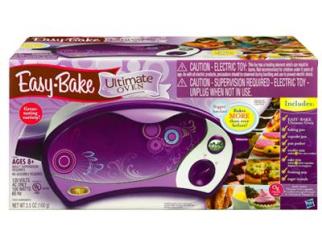 Teen: Easy-Bake Oven needs gender-neutral packaging
