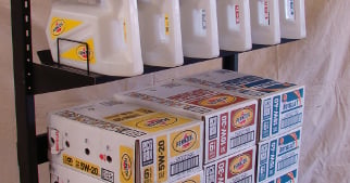 Shell Oil Taps Pep Boys taps Shell Lubricants' Ecobox for its service shops