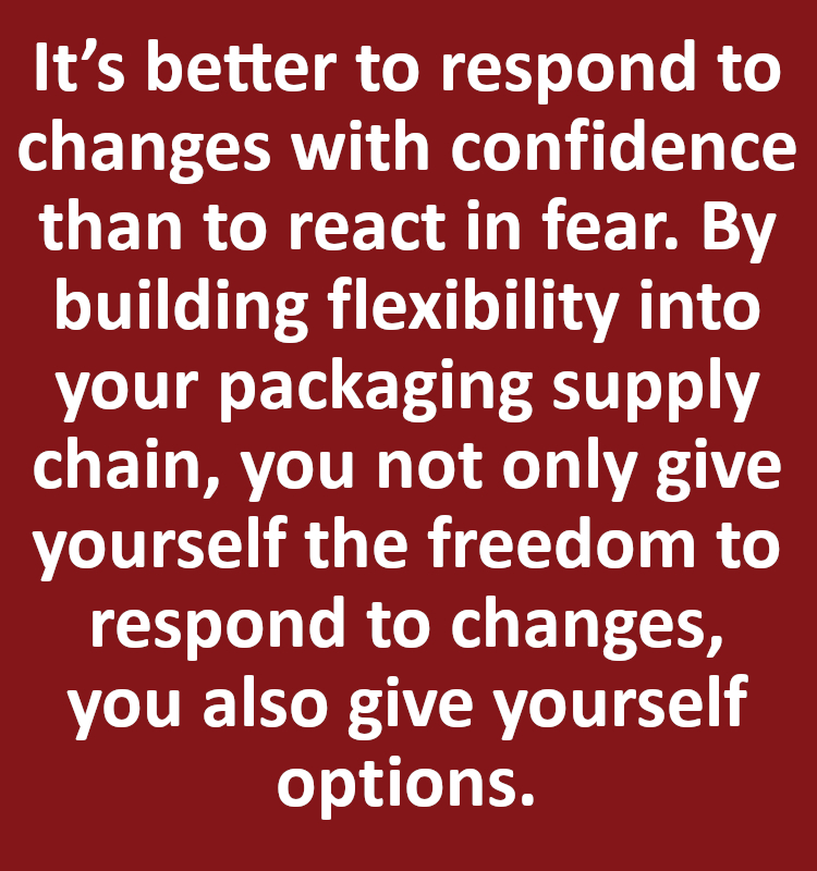 The Hidden Risk of Single Sourcing Your Packaging