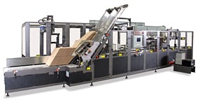 Fishbach Case Packer Case Packers