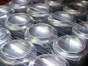 Aluminum can recycling on the rise, says industry association group