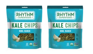 Snack brand revamps packaging to attract more consumers