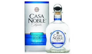 High-end tequila takes a shot at masculine packaging design