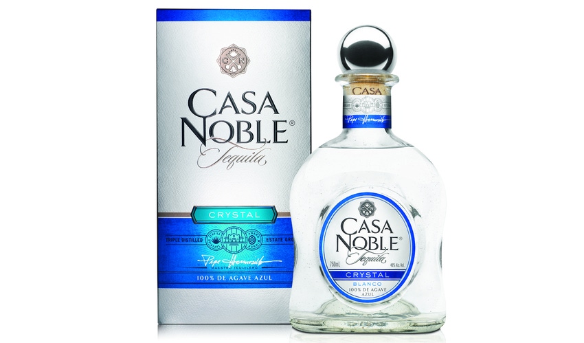 High-end tequila takes a shot at masculine packaging design