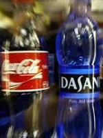 Documents link Coke to Grand Canyon plastic bottle reversal