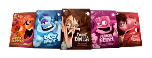Monster Cereals reunited on the shelf
