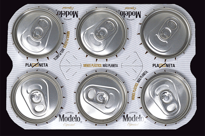 Corona Launches Plastic-Free Six Pack Rings | Business Wire