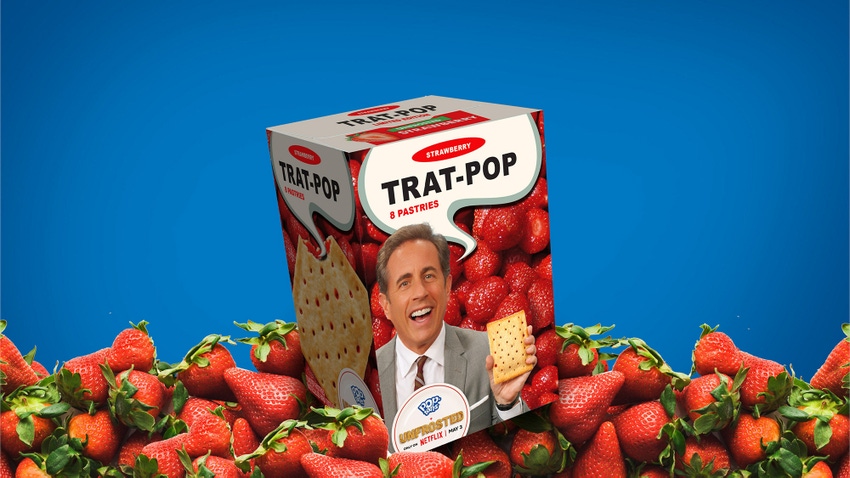 Pp-Tarts parody product Trat-Pop