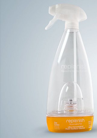Replenish Multi-Surface Cleaner receives Cradle to Cradle Certification Replenish Multi-Surface Cleaner receives Cradle to Cradle Certification