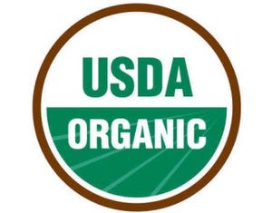 Not all consumers have a taste for organic food labels