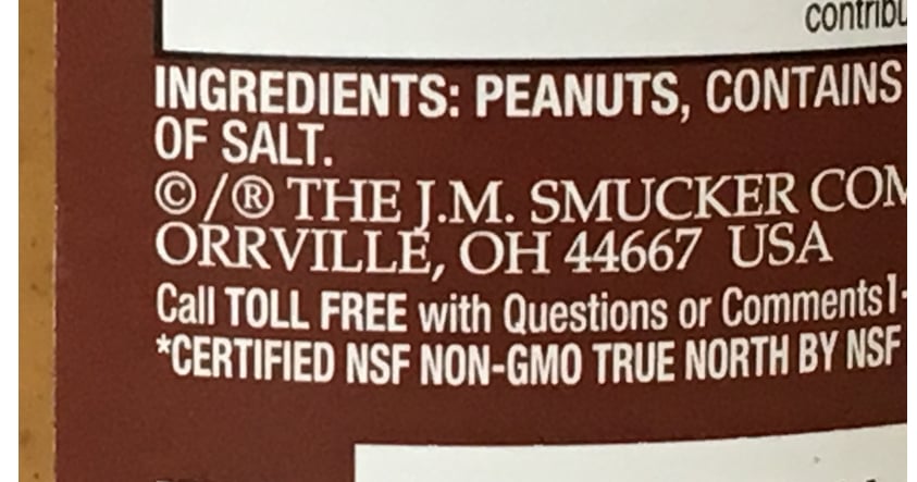 Best If Used By date code recommended for food labeling