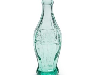 Coke bottle prototype attracts auction excitement