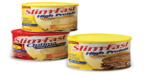 Packaging protein powders