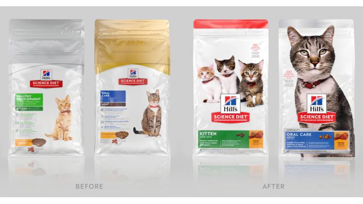 Hills sales pets food