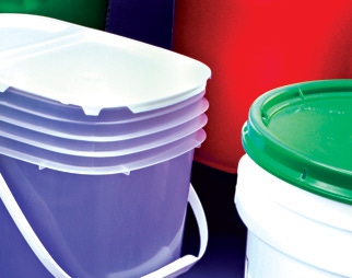 Rigid plastic packaging: How to choose buckets and pails