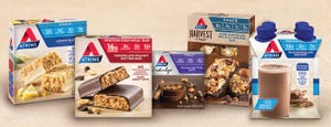 Atkins’ new packaging highlights lifestyle instead of weight loss