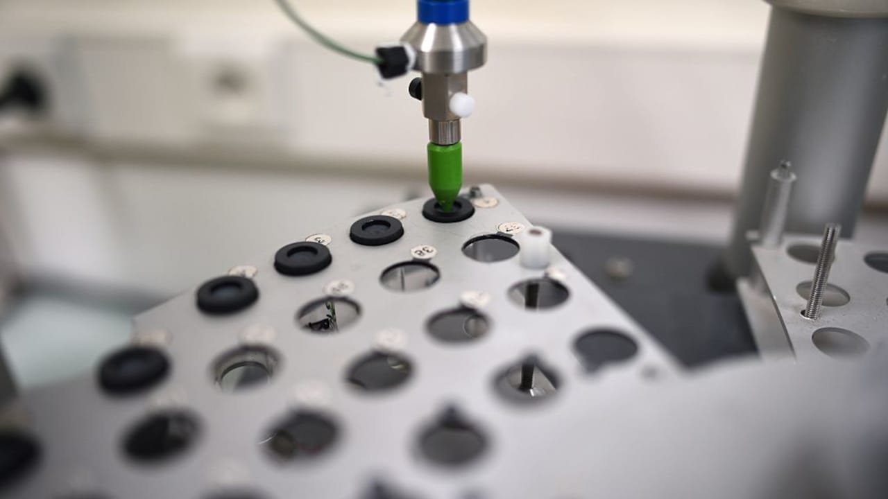 Cs Testing Method CS Analytical Expands Testing Services for USP 661.1