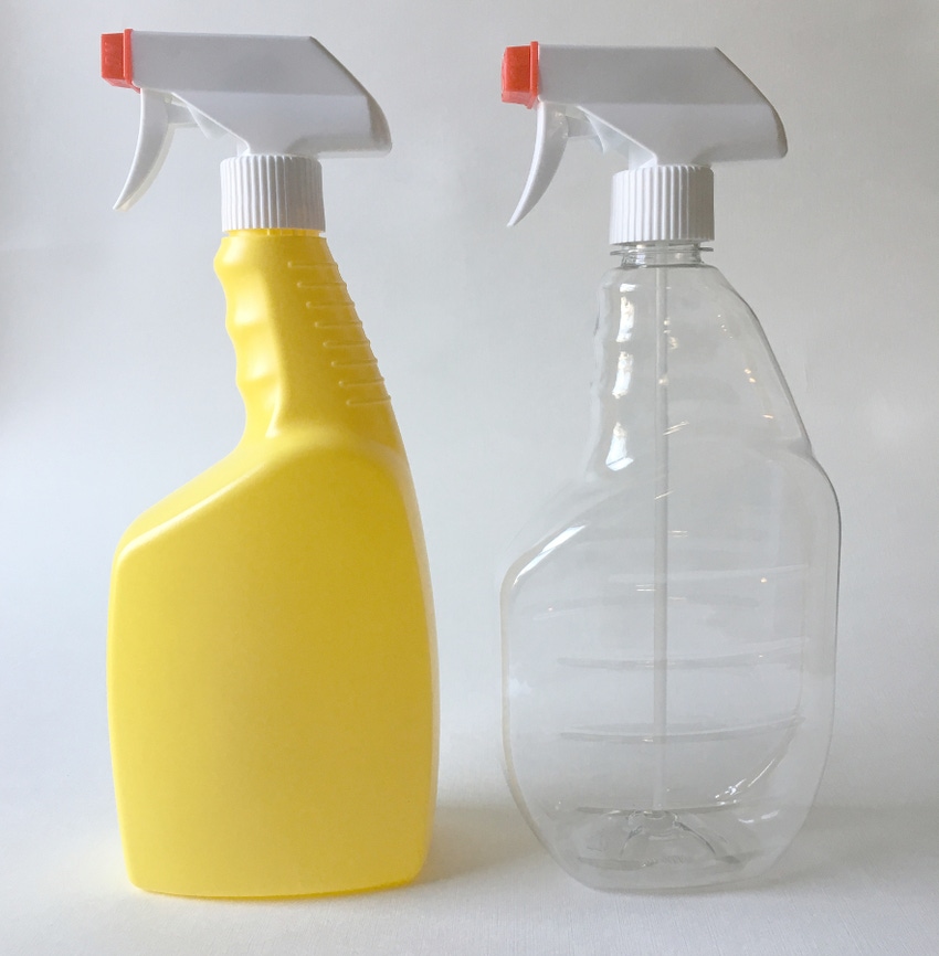 Industrial Spray Bottles, Triggers & Pump Sprayers
