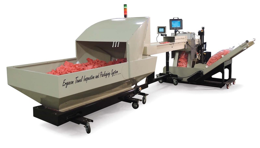 Inspection and packaging system: Product of the Day