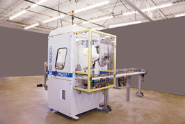 Feeding machine