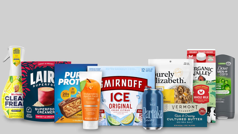 10 Redesigns That Are Stoking Sales