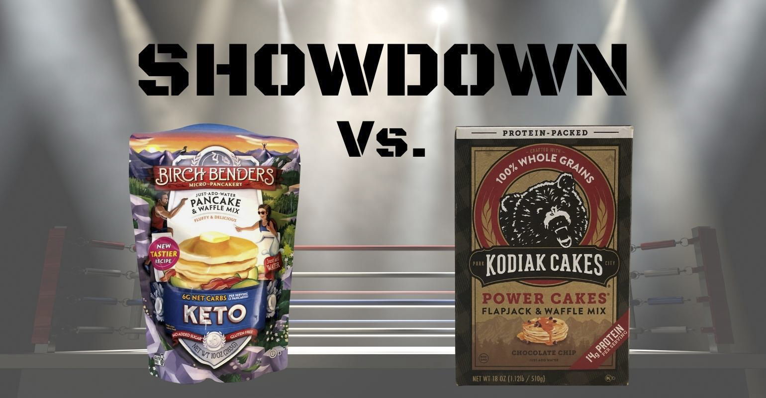 Family-Style Packaging Design Showdown: Pancake Mixes