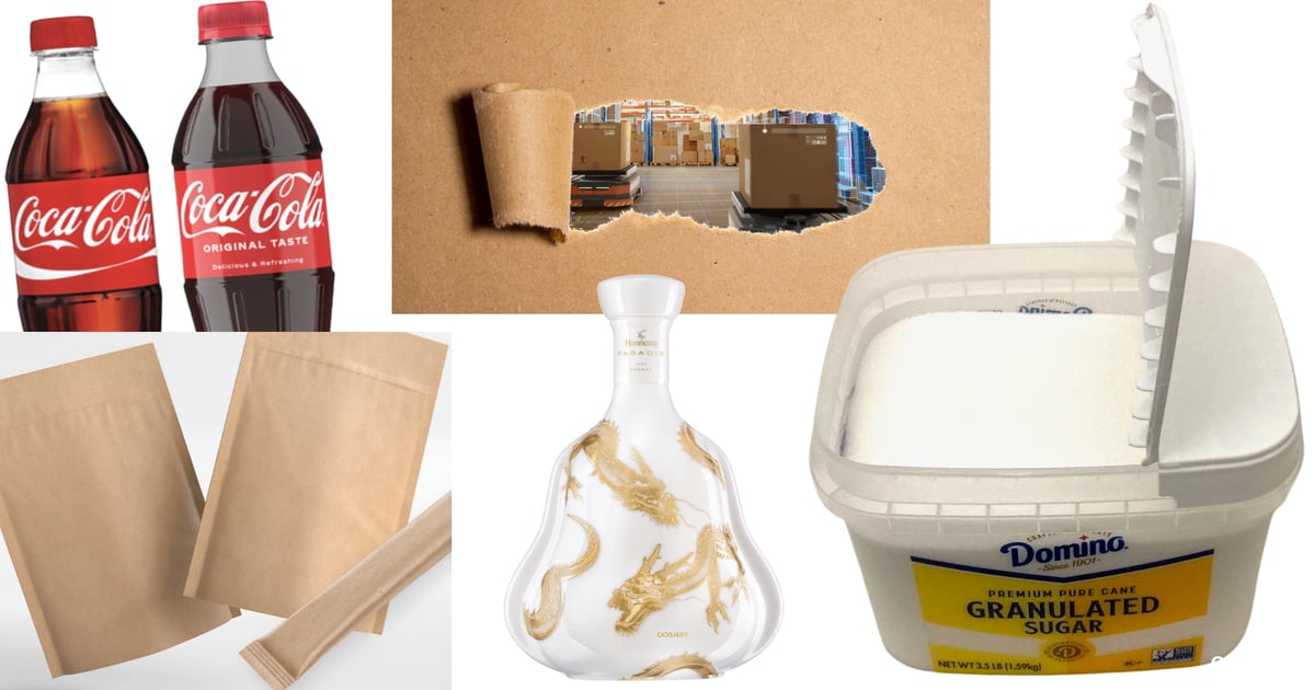 Transformations in Packaging are a Big Hit