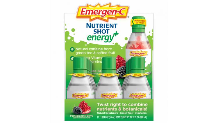 Packaging Designs Speak to Immunity and Mood Management