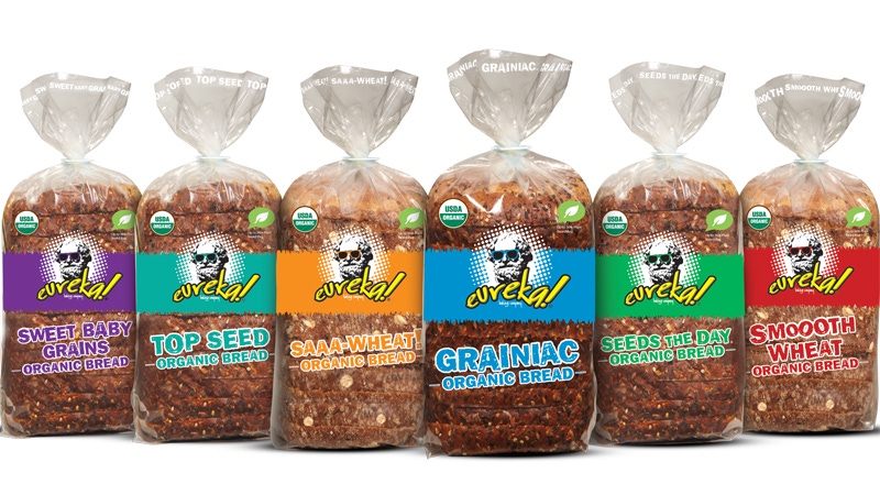 Bread company goes green with bio-based packaging
