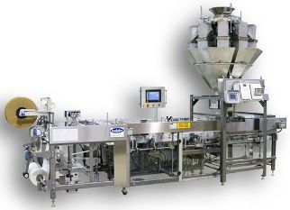 Packaging machinery shipments up 12% in 2010