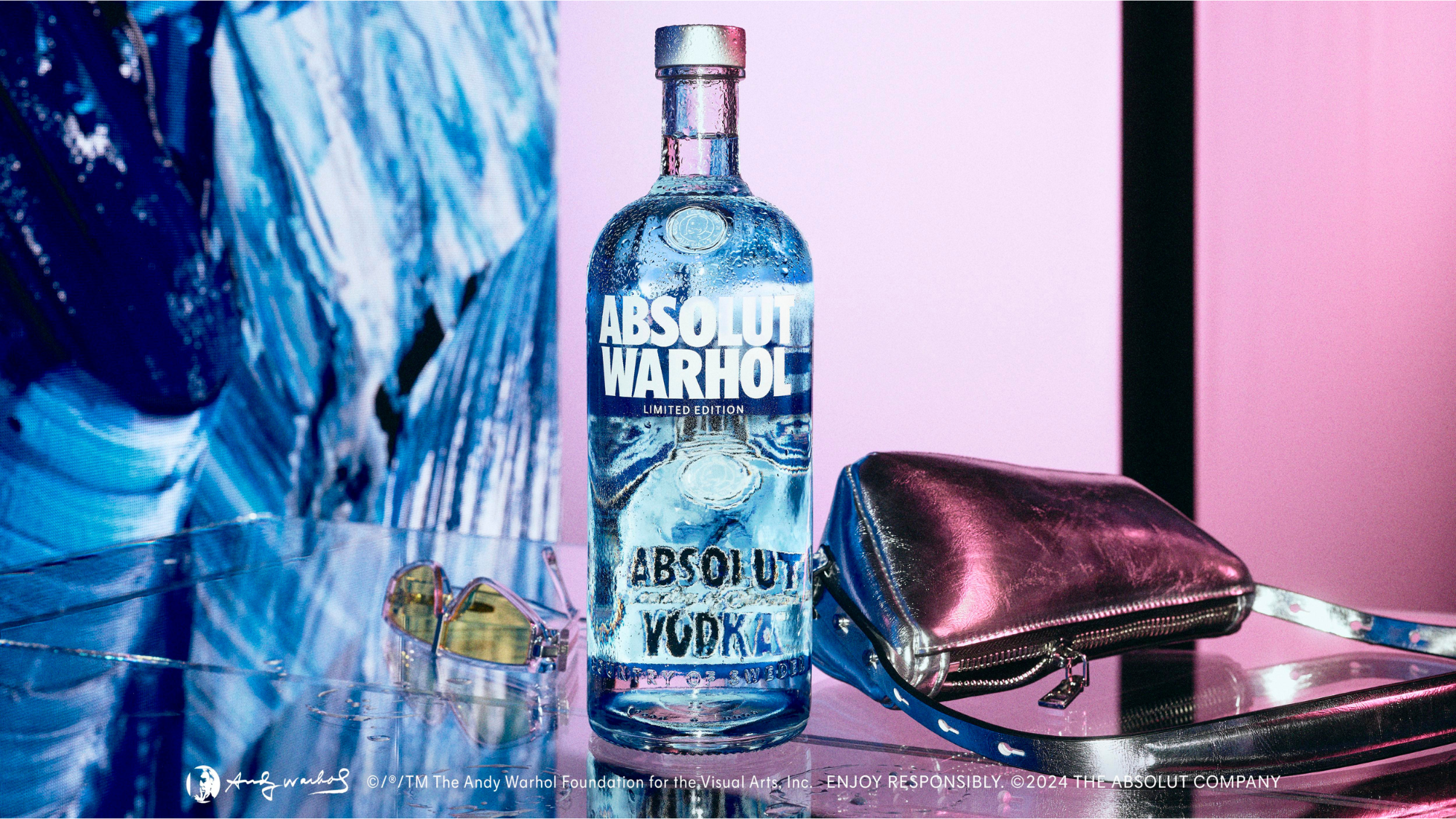 Absolut Solves a Warhol Mystery