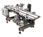 Packaging equipment: Labeling system