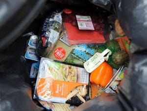 Campaign enlists packaging to cut food waste
