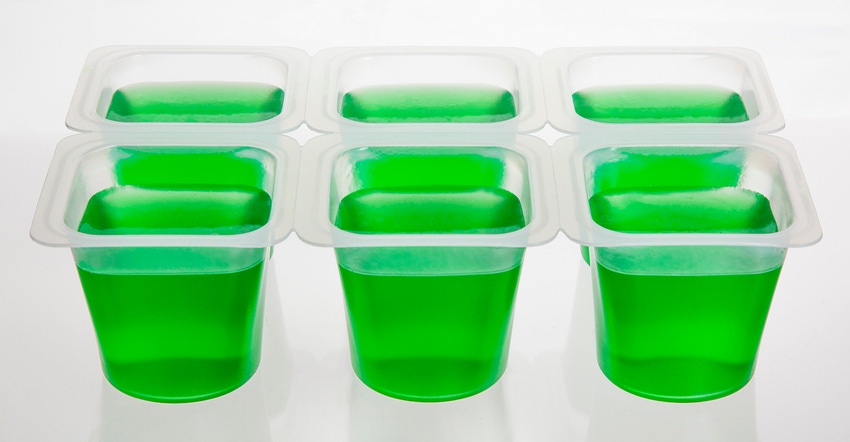 XPP green cups multipack