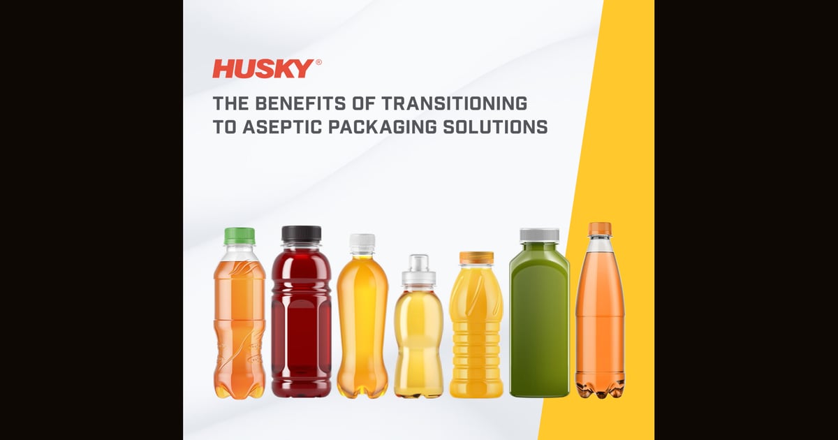 Unlock Sustainability: Make the Switch to Aseptic Packaging Today