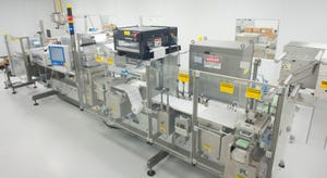 Pharmaceutical blister packaging on the rise at Reed-Lane