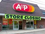 Grocer A&P keeps stores open despite bankruptcy