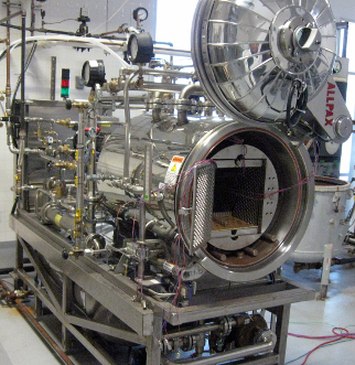 Test lab helps optimize products' retort processing