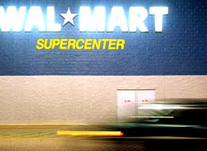 WALMART -- How will it reinvent 
its best house brand?