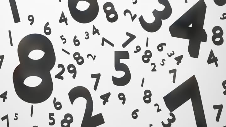 Bym Numbers By The Numbers