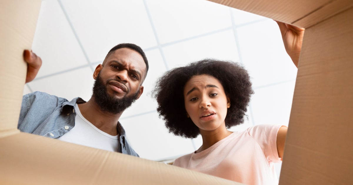 7 Cases of Problematic Packaging