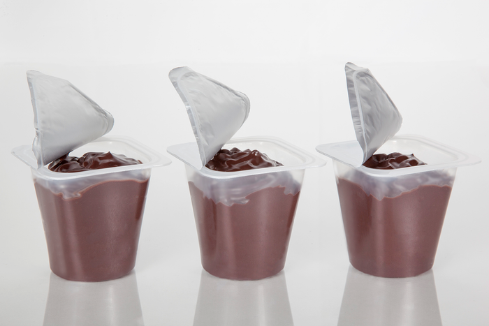 XPP chocolate pudding cups