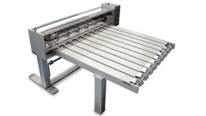 Reduce material and labor costs with automatic sheeter